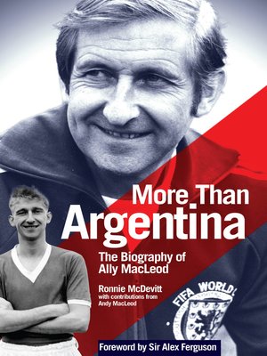 cover image of More Than Argentina